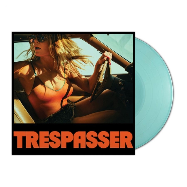 Potter Grace - Trespasser in der Gruppe VINYL / Kommande / Pop-Rock bei Bengans Skivbutik AB (5676623)