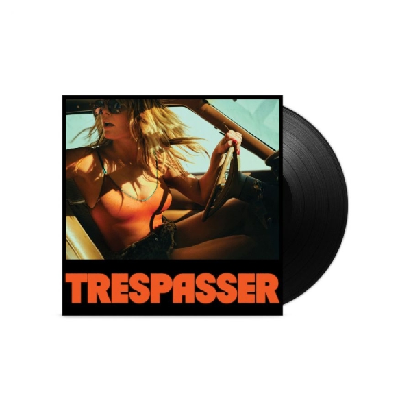 Potter Grace - Trespasser in der Gruppe VINYL / Kommande / Pop-Rock bei Bengans Skivbutik AB (5676624)