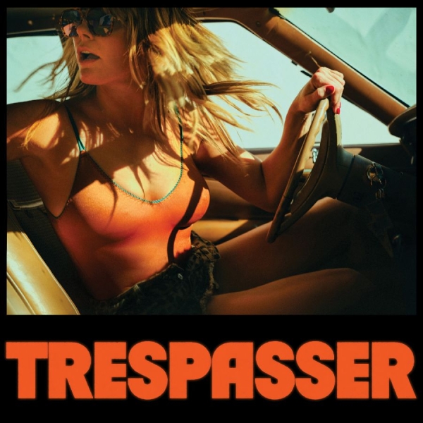 Potter Grace - Trespasser in der Gruppe CD / Kommande / Pop-Rock bei Bengans Skivbutik AB (5676627)