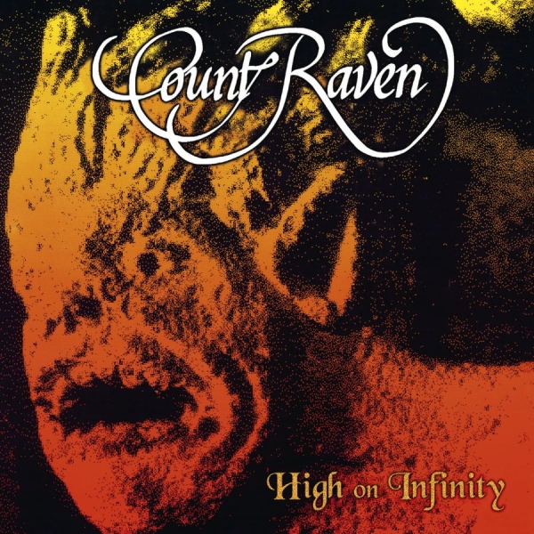 Count Raven - High On Infinity in der Gruppe CD / Kommande / Hårdrock bei Bengans Skivbutik AB (5676631)