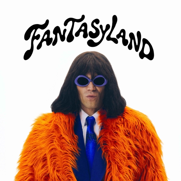 Mr. Fantasy - Fantasyland (Coloured Vinyl) in der Gruppe UNSERE TIPPS / Freitagsveröffentlichungen / 2026-08-07 bei Bengans Skivbutik AB (5676633)