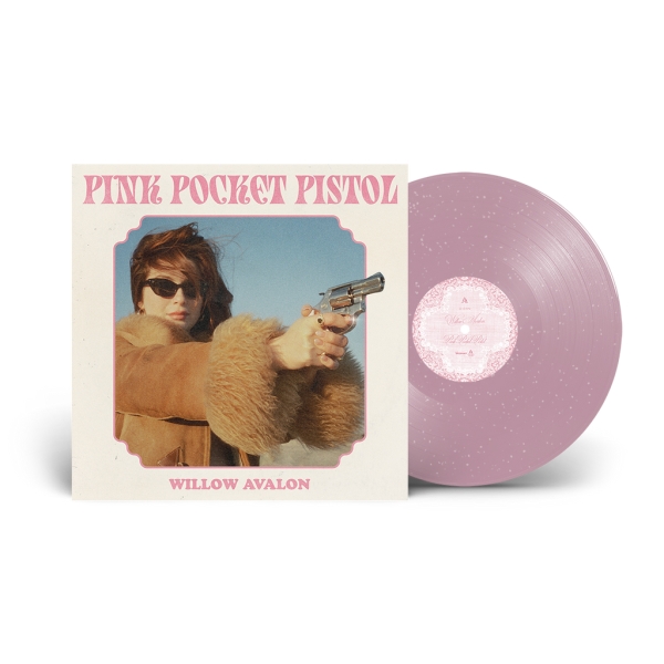 Willow Avalon - Pink Pocket Pistol in der Gruppe UNSERE TIPPS / Freitagsveröffentlichungen / 2026-06-26 bei Bengans Skivbutik AB (5676634)