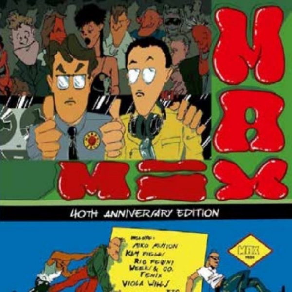 Various Artists - Max Mix - 40 Ann. Deluxe Ed. in der Gruppe UNSERE TIPPS / Startsida - Vinyl Nyheter & Kommande bei Bengans Skivbutik AB (5676643)