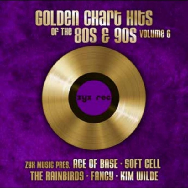 Various Artists - Golden Chart Hits Of The 80S & 90S in der Gruppe VINYL / Kommande / Pop-Rock bei Bengans Skivbutik AB (5676646)