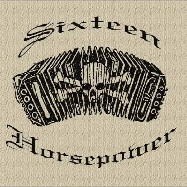 16 Horsepower - Yours, Truly in der Gruppe VINYL / Kommande / Pop-Rock bei Bengans Skivbutik AB (5676653)