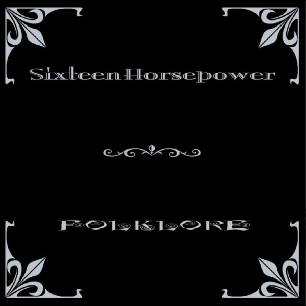 16 Horsepower - Folklore in der Gruppe VINYL / Kommande / Pop-Rock bei Bengans Skivbutik AB (5676657)