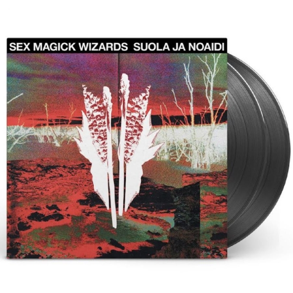 Sex Magick Wizards - Suola Ja Noaidi in der Gruppe VINYL / Kommande / Jazz bei Bengans Skivbutik AB (5676666)