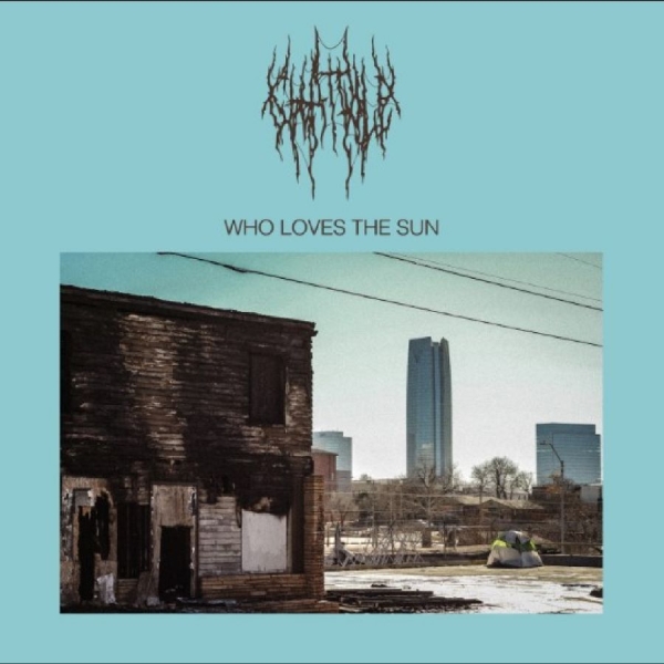 Chat Pile - Who Loves The Sun in der Gruppe VINYL / Kommande / Pop-Rock bei Bengans Skivbutik AB (5676669)