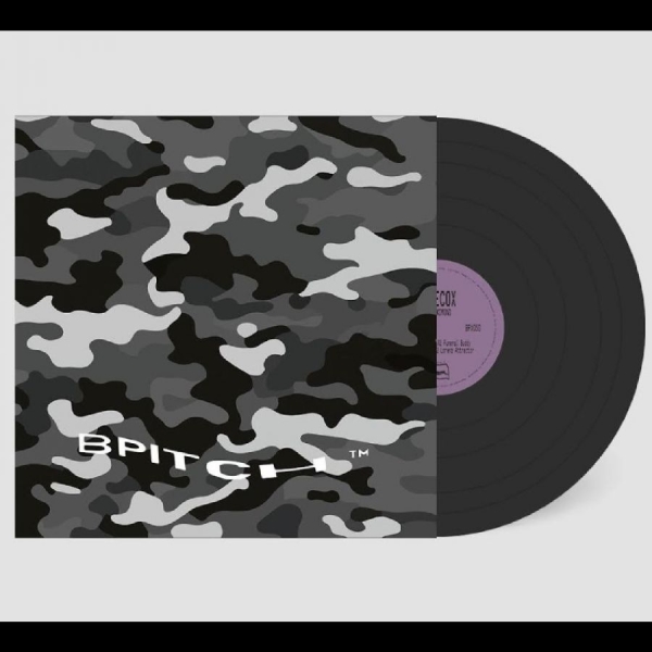 Praecox - Large Kimono Ep in der Gruppe VINYL / Kommande / Pop-Rock bei Bengans Skivbutik AB (5676682)