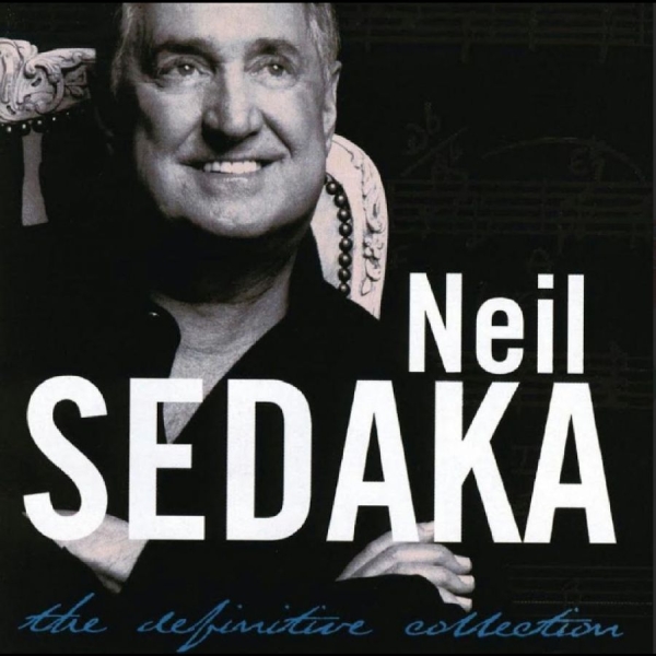 Sedaka Neil - The Definitive Collection in der Gruppe VINYL / Kommande / Pop-Rock bei Bengans Skivbutik AB (5676684)