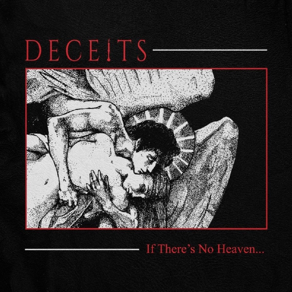 Deceits - If There's No Heaven... (Ruby Black in der Gruppe VINYL / Kommande / Pop-Rock bei Bengans Skivbutik AB (5676689)