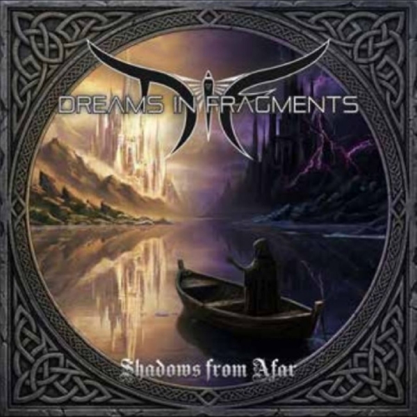 Dreams In Fragment - Shadows From Afar in der Gruppe CD / Nyheter / Pop-Rock bei Bengans Skivbutik AB (5676711)