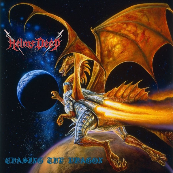 Helms Deep - Chasing The Dragon in der Gruppe CD / Kommande / Hårdrock bei Bengans Skivbutik AB (5676717)