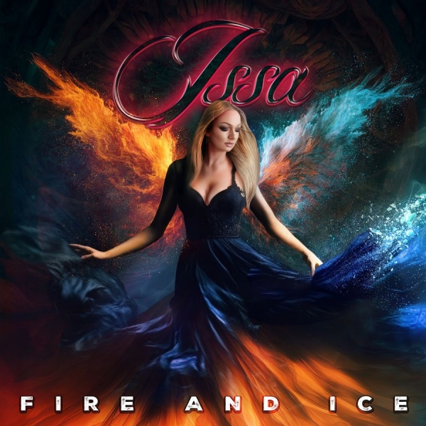 Issa - Fire & Ice in der Gruppe CD / Kommande / Hårdrock bei Bengans Skivbutik AB (5676722)