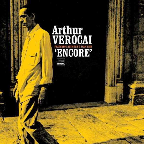 Arthur Verocai - Encore (2025 Repress) in der Gruppe UNSERE TIPPS / Way Out West 2026 bei Bengans Skivbutik AB (5676742)
