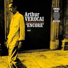 Arthur Verocai - Encore (2025 Repress) in der Gruppe UNSERE TIPPS / Way Out West 2026 bei Bengans Skivbutik AB (5676742)