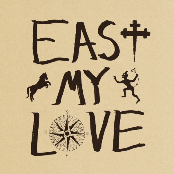 Current Joys - East My Love in der Gruppe UNSERE TIPPS / Way Out West 2026 bei Bengans Skivbutik AB (5676749)