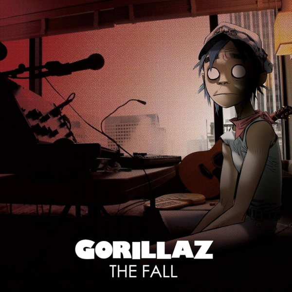 Gorillaz - Fall in der Gruppe UNSERE TIPPS / Way Out West 2026 bei Bengans Skivbutik AB (5676750)