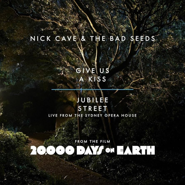 Nick Cave And The Bad Seeds - Give Us A Kiss (10 Inch Vinyl) in der Gruppe UNSERE TIPPS / Way Out West 2026 bei Bengans Skivbutik AB (5676754)