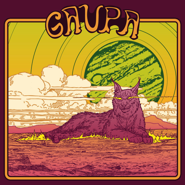 Gaupa - Gaupa EP (Slipcase CD) in der Gruppe CD / Hårdrock bei Bengans Skivbutik AB (5676783)