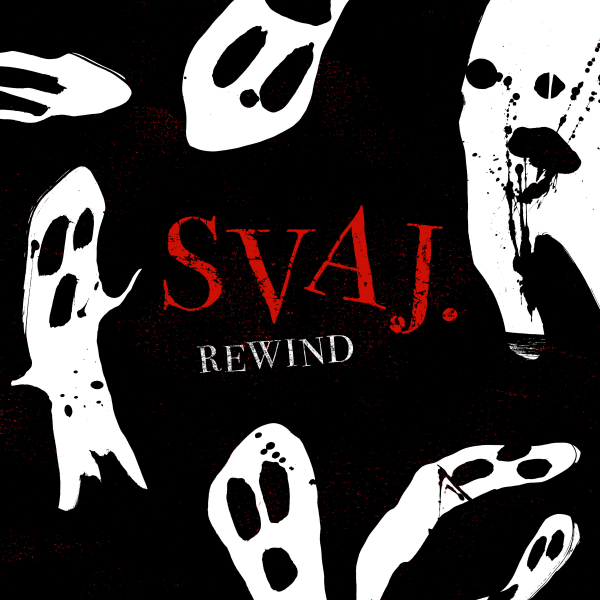 Svaj. - Rewind (Black Vinyl EP) in der Gruppe VINYL / Pop-Rock bei Bengans Skivbutik AB (5676786)