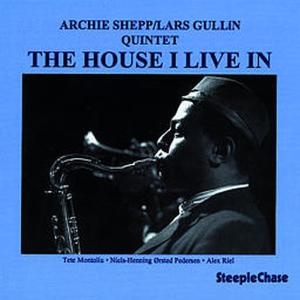 Archie Meets Kahil El'zabar's Ritual Trio Shepp - House I Live In in der Gruppe CD / Jazz bei Bengans Skivbutik AB (5676792)