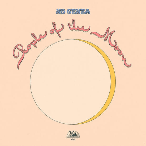 Nu Genea - People Of The Moon in der Gruppe UNSERE TIPPS / Way Out West 2026 bei Bengans Skivbutik AB (5676793)