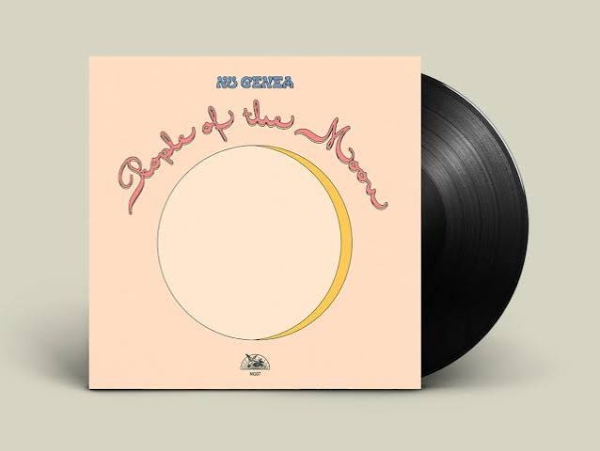 Nu Genea - People Of The Moon in der Gruppe VINYL / Kommande / World Music bei Bengans Skivbutik AB (5676794)