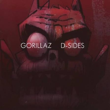 Gorillaz - D-Sides in der Gruppe CD / Pop-Rock bei Bengans Skivbutik AB (5676799)