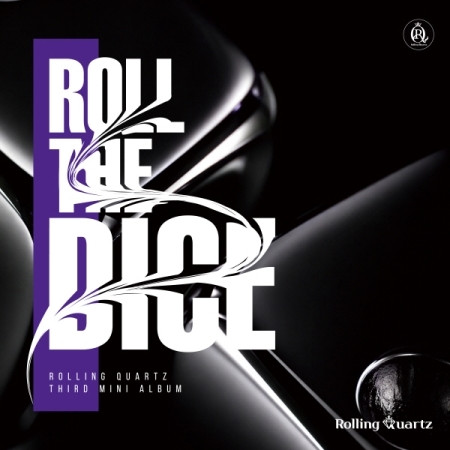 Rolling Quartz - Roll The Dice in der Gruppe CD / Kommande / K-Pop bei Bengans Skivbutik AB (5676803)