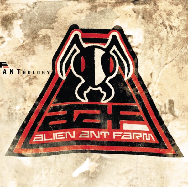 Alien Ant Farm - Anthology in der Gruppe CD / Kommande / Pop-Rock bei Bengans Skivbutik AB (5676830)