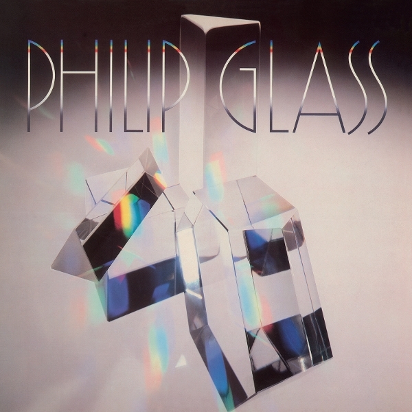Philip Glass - Glassworks in der Gruppe VINYL / Kommande / Klassiskt bei Bengans Skivbutik AB (5676854)