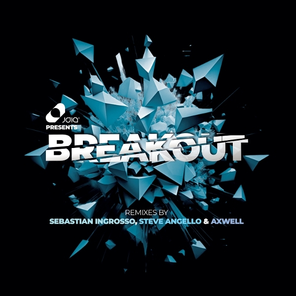 V/A - Joia Presents Breakout in der Gruppe VINYL / Kommande / Dance-Techno bei Bengans Skivbutik AB (5676858)