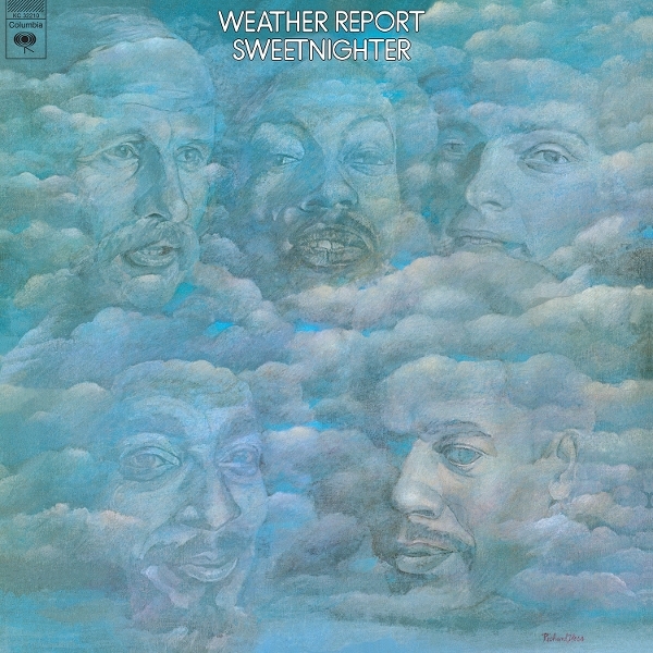 Weather Report - Sweetnighter in der Gruppe VINYL / Kommande / Jazz bei Bengans Skivbutik AB (5676864)
