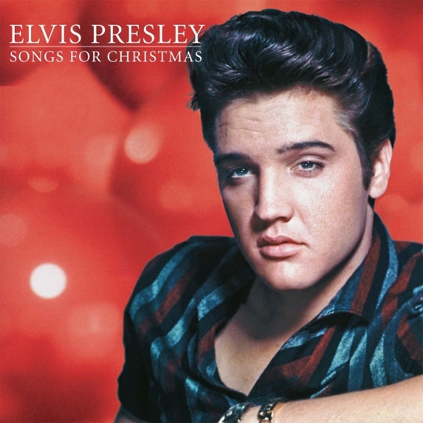 Elvis Presley - Songs For Christmas in der Gruppe VINYL / Kommande / Julmusik bei Bengans Skivbutik AB (5676866)