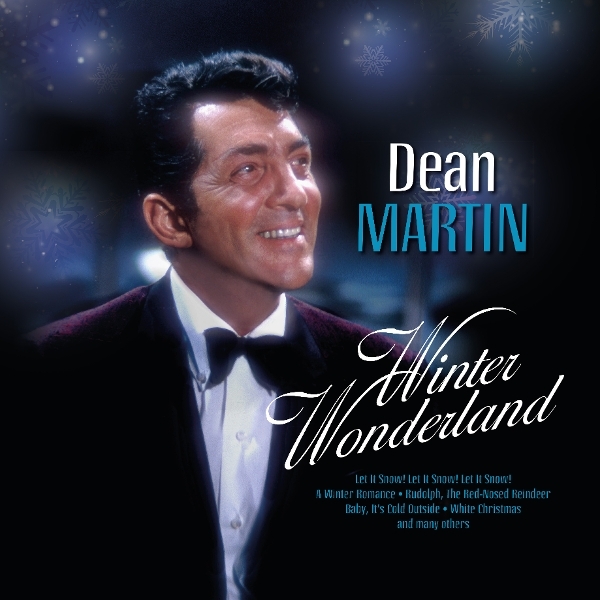 Dean Martin - Winter Wonderland in der Gruppe VINYL / Kommande / Pop-Rock bei Bengans Skivbutik AB (5676870)