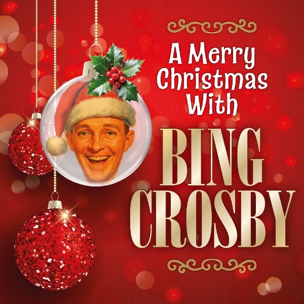 Bing Crosby - A Merry Christmas With in der Gruppe VINYL / Kommande / Julmusik bei Bengans Skivbutik AB (5676871)