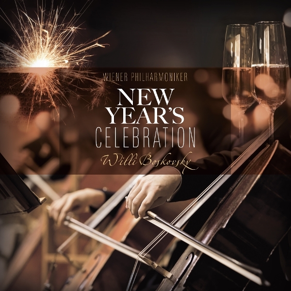 Wiener Philharmoniker - New Year's Celebration in der Gruppe VINYL / Kommande / Klassiskt bei Bengans Skivbutik AB (5676873)