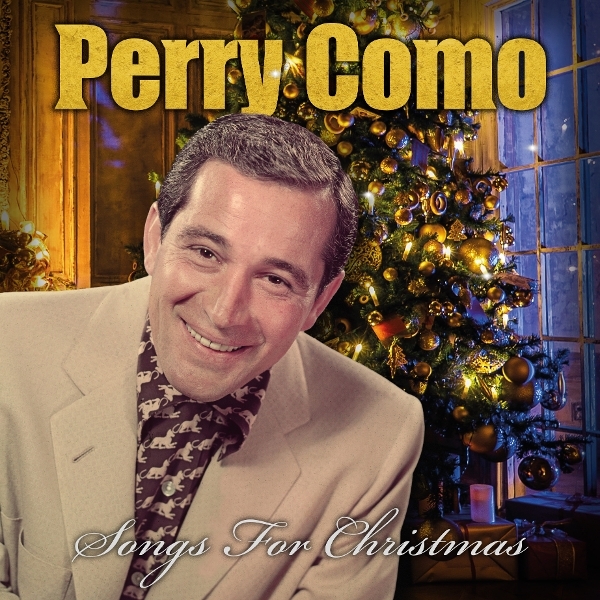 Perry Como - Songs For Christmas in der Gruppe VINYL / Kommande / Julmusik bei Bengans Skivbutik AB (5676875)