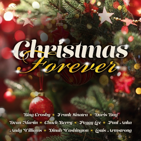 V/A - Christmas Forever in der Gruppe VINYL / Kommande / Julmusik bei Bengans Skivbutik AB (5676876)