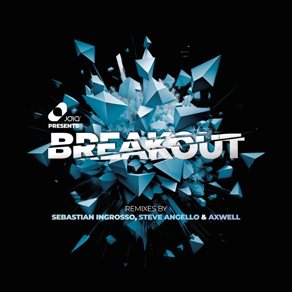 V/A - Joia Presents Breakout in der Gruppe CD / Kommande / Dance-Techno bei Bengans Skivbutik AB (5676878)