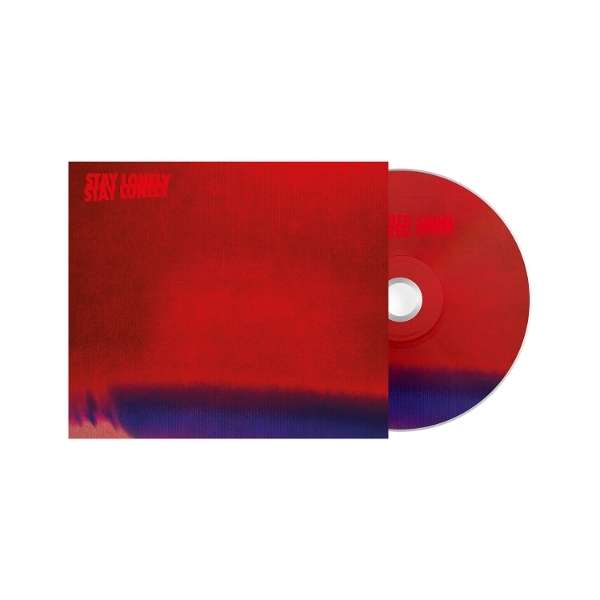 Blood Red Shoes - Stay Lonely in der Gruppe CD / Kommande / Pop-Rock bei Bengans Skivbutik AB (5676879)