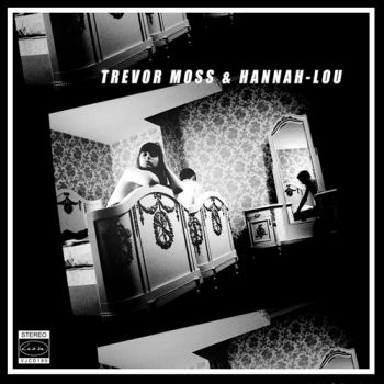 Moss Trevor And Hannah-Lou - Trevor Moss & Hannah-Lou in der Gruppe CD / Bestseller bei Bengans Skivbutik AB (567688)