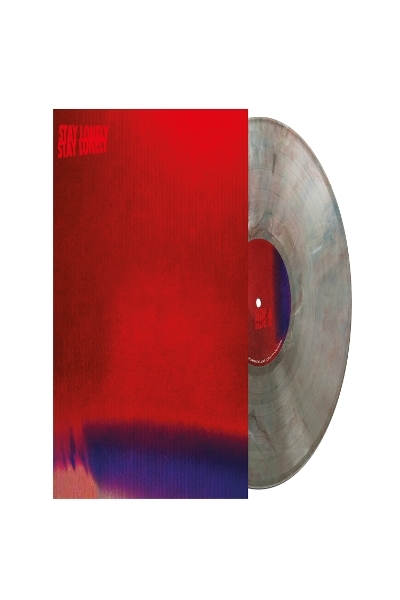 Blood Red Shoes - Stay Lonely in der Gruppe VINYL / Kommande / Pop-Rock bei Bengans Skivbutik AB (5676880)