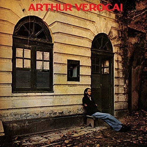 Arthur Verocai - Arthur Verocai in der Gruppe CD / Bestseller bei Bengans Skivbutik AB (5676882)