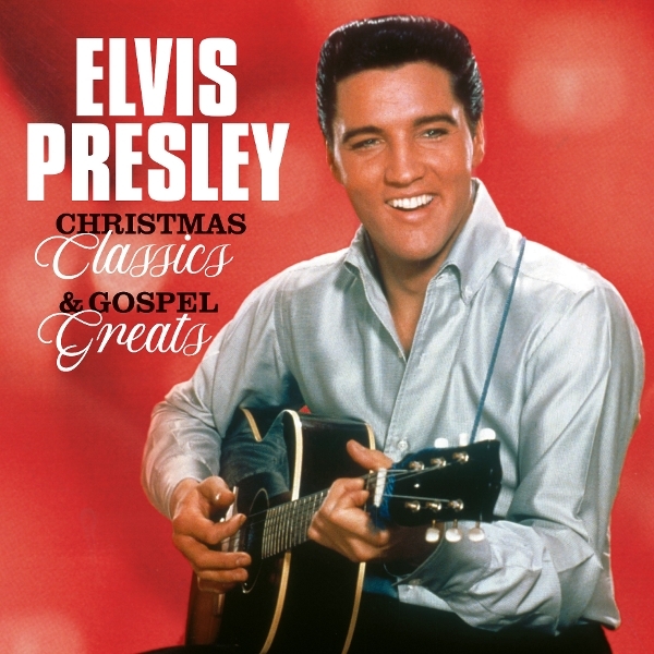 Elvis Presley - Christmas Classics & Gospel Greats in der Gruppe VINYL / Kommande / Julmusik bei Bengans Skivbutik AB (5676886)