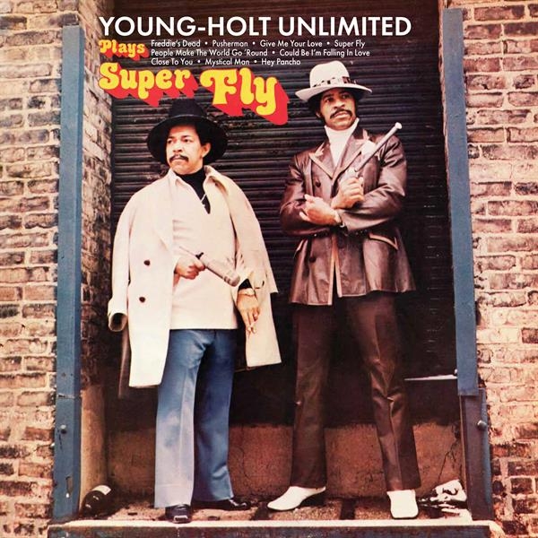 Young-Holt Unlimited - Plays Super Fly in der Gruppe CD / Nyheter / Jazz bei Bengans Skivbutik AB (5676888)
