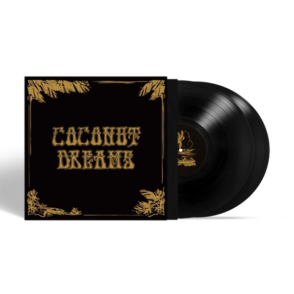 V/A - Skyrager Presents Coconut Dreams Volume One in der Gruppe CD / Kommande / RnB-Soul bei Bengans Skivbutik AB (5676900)
