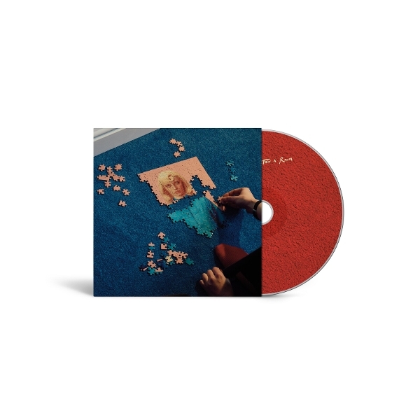 Gia Ford - A Room Within A Room in der Gruppe CD bei Bengans Skivbutik AB (5676906)