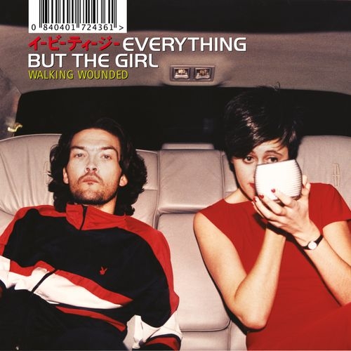 Everything But The Girl - Walking Wounded in der Gruppe CD / Kommande / Pop-Rock bei Bengans Skivbutik AB (5676907)